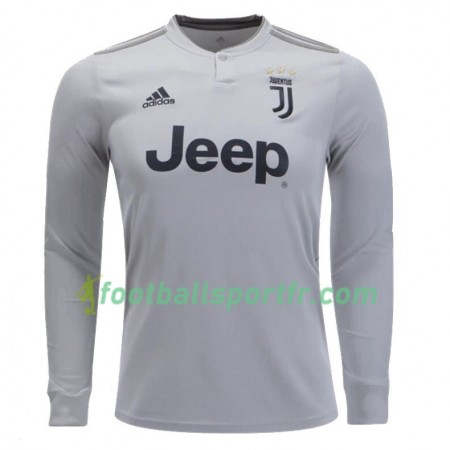 Tenue Juventus Exterieur 2018-2019 Maillot de Foot ML